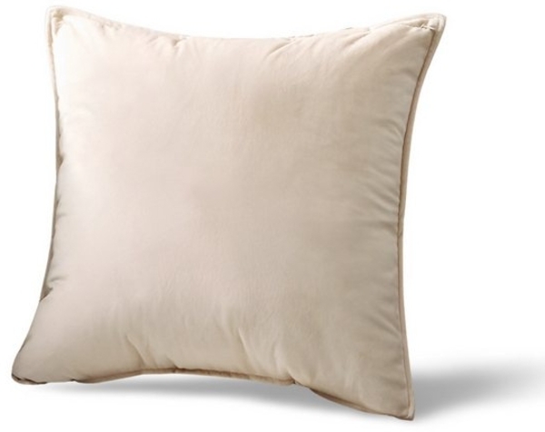 Interior by Hakito Dekokissen 2er Set Kissenbezug inklusive Füllkissen Kissen Füllung Samt, Kissenhülle mit Füllung, Set, mit Füllung, mit Innenkissen, Füllkissen Bild 4