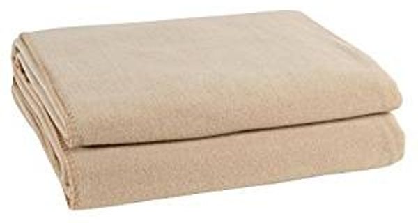 Zoeppritz Soft-Fleece sand 220x240 103291-40