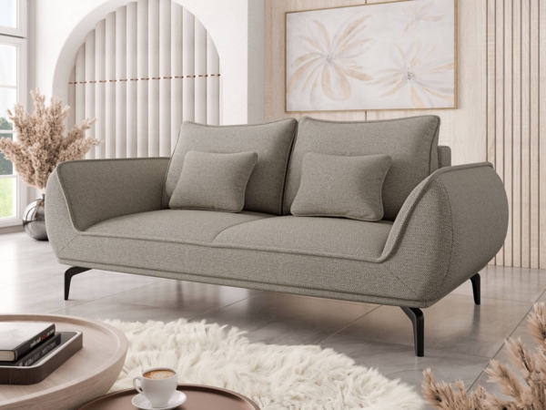 Sofa Cinoti 2 (Farbe: Aragon 20)