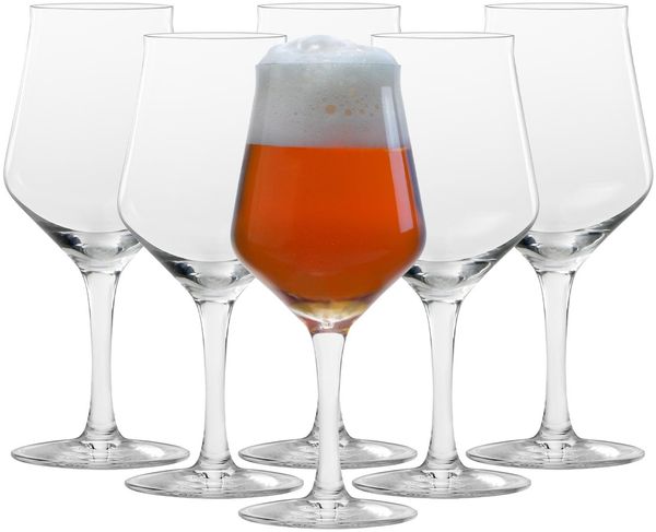 Stölzle Lausitz CRAFT BEER Bierglas 0,3 l 6er Set