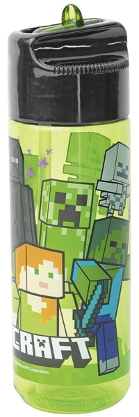 POS Trinkflasche Minecraft