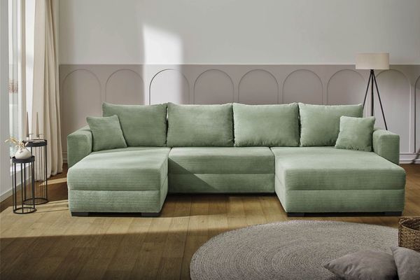Wohnlandschaft mit Funktion SELMA