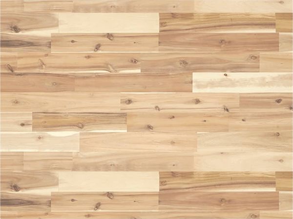 vidaXL Schreibtischplatte Unbehandelt 80x60x4 cm Massivholz Akazie 3279739