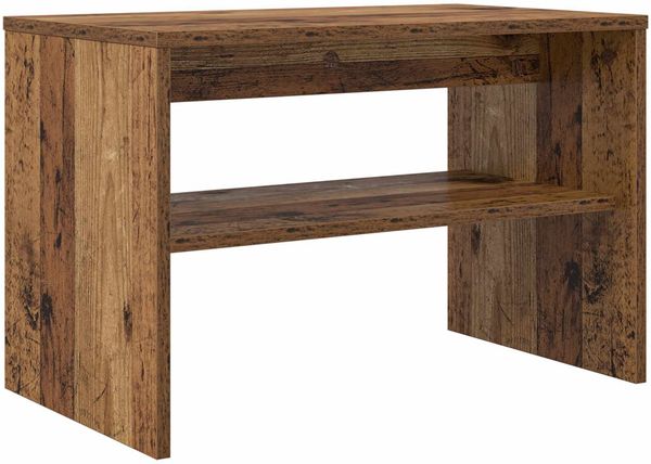 vidaXL TV-Schränk Altholz 60 x 35 x 40 cm Holzwerkstoff 8000298 Bild 7