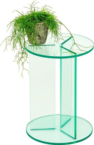 Paroli Blumentisch