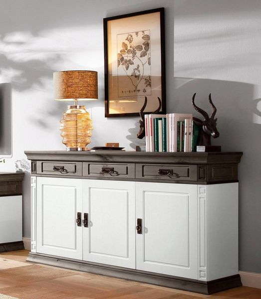 Home affaire Sideboard Vinales, Kommode, Breite 158 cm