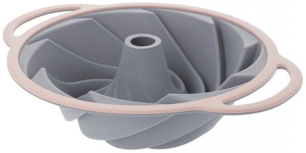 Brunbeste Brunbeste versteifte Silikon-Kuchenform 50436