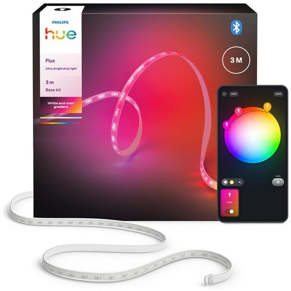 Philips Flux ultraheller LED-Lightstrip 3 m