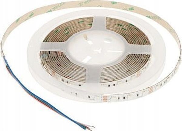 Tasma LED MW Lighting TASMA LED LED60-12V/14.4W-RGB/5M