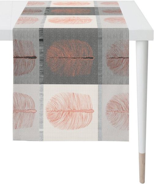 APELT Tischläufer Vito, LOFT STYLE (1-tlg), Jacquardgewebe