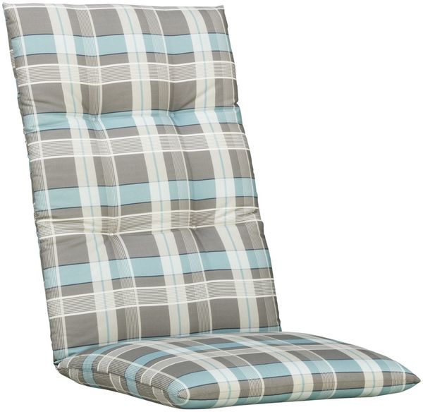 KETTtex Dessin 770 Polsterauflage - Hochlehner 120 x 48 x 8 cm