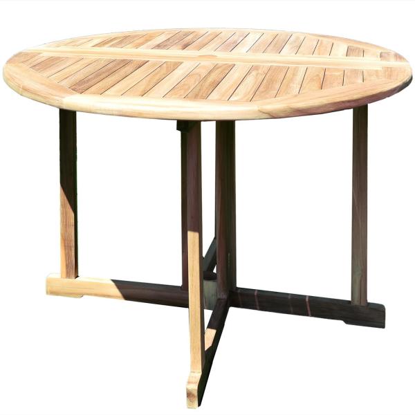 Teak Klapptisch Savona ? 80 cm