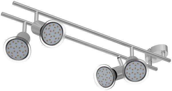 MONZANA® LED Deckenstrahler 4 Flammig