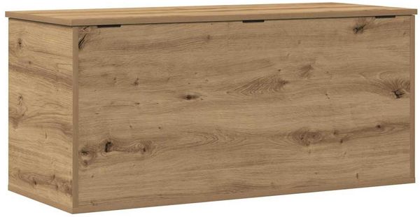 vidaXL Aufbewahrungsbox Artisan-Eiche 100 x 42 x 46 cm Holzwerkstoff 862292 Bild 8