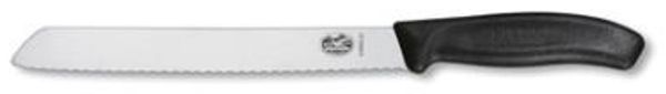Brødkniv Classic Victorinox Fibrox klinge 21 cm 6 stk/krt