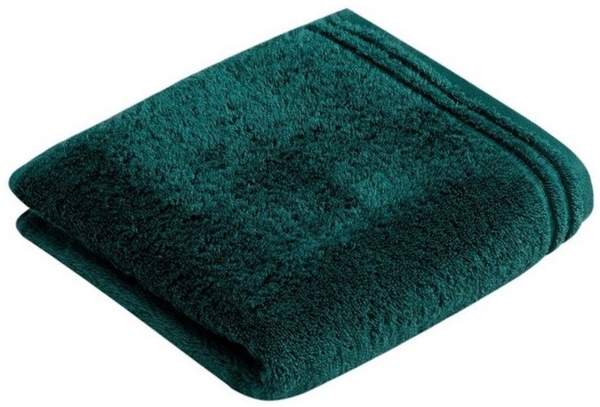 Vossen Handtuch Handtuch 50 x 100 cm Calypso feeling, Frottier (Stück, 1-St), Vegan Bild 1