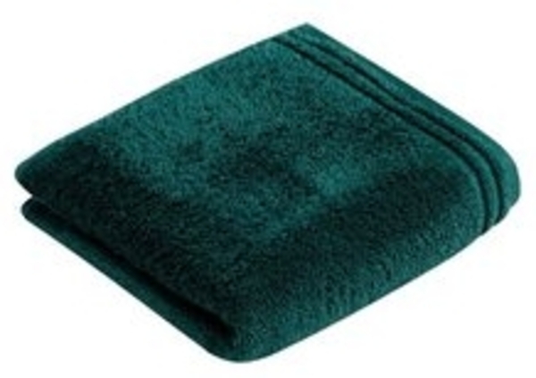 Vossen Handtuch Handtuch 50 x 100 cm Calypso feeling, Frottier (Stück, 1-St), Vegan Bild 4