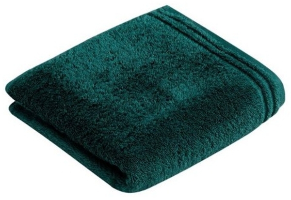 Vossen Handtuch Handtuch 50 x 100 cm Calypso feeling, Frottier (Stück, 1-St), Vegan Bild 2
