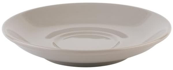 APS Kaffeeuntertasse SNUG 16012 14,5cm taupe 6 Stück