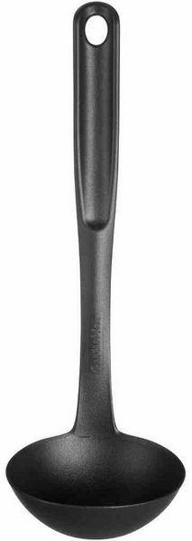 Schöpflöffel 27 cm aus Nylon, temperaturbeständig bis max. 260 °C