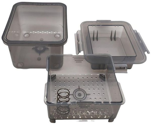 GarveeMore Küchenorganizer-Set Tofu-Presse für verbesserten Tofu-Geschmack