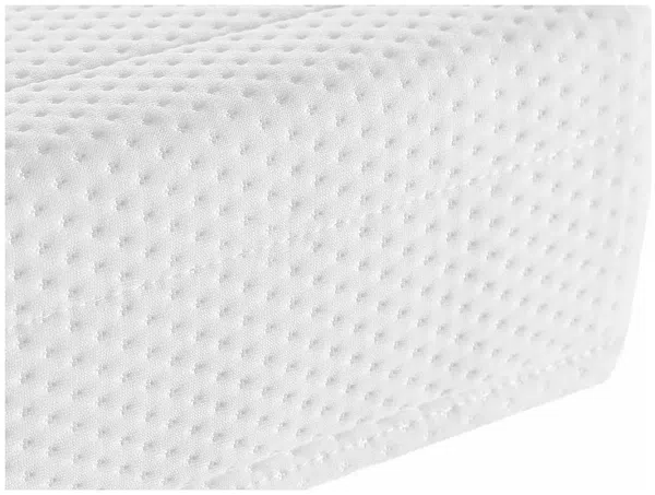 Vente-unique - Kaltschaummatratze - 7 Zonen - Härtegrad 2 - 90 x 190 cm - Stärke 12 cm - STELO KIDS von MORGENGOLD Bild 6