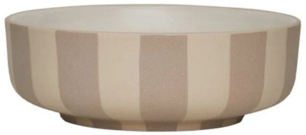 Oyoy Schale Toppu Clay-Weiß (13x4,5 cm) L301187-306