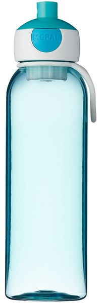 Mepal CAMPUS Wasserflasche Pop-Up 500 ml türkis