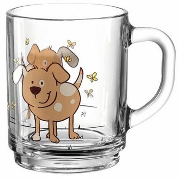 Montana KIDS Tasse 250 ml Hund - A