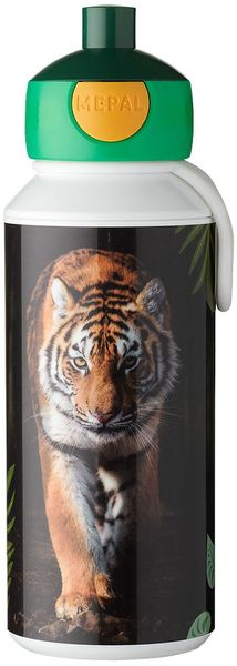Mepal Campus Wild Tiger Trinkflasche 400 ml