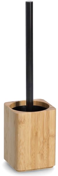 WC-Bürste - Bambus / Schwarz