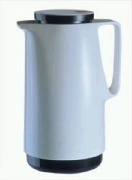 Thermos Rotpunkt 760 1 ltr Weiß 6 Stück/krt