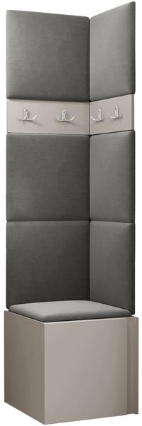Garderoben-Set Monati XXI (Farbe: Cashmere, Manila 16) Bild 2
