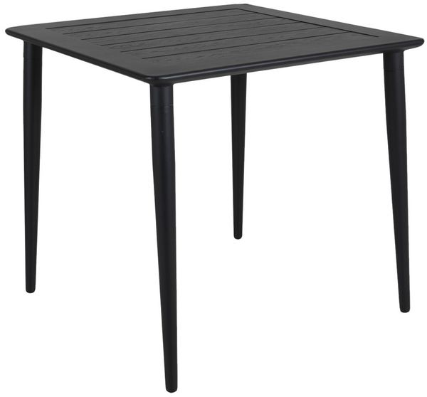 Brafab Nimes Gartenesstisch Aluminium