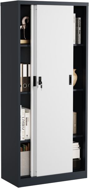 VCM Malivo 922225 H. 180 x B. 80 x T. 40 cm
