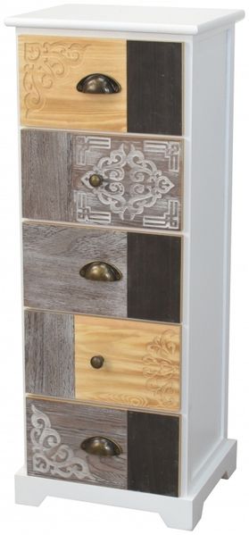 Schubkasten-Kommode "Monika I"