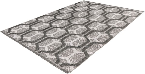 Teppich My Nomad 440 grey 120x170