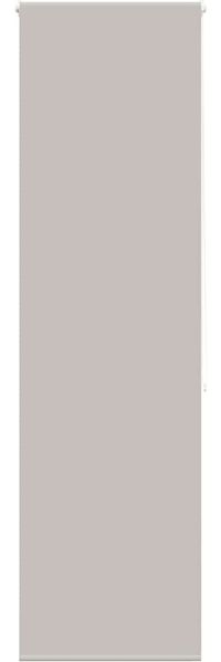 vidaXL Duschrollo 80x240 cm Stoffbreite 76 cm 4014867