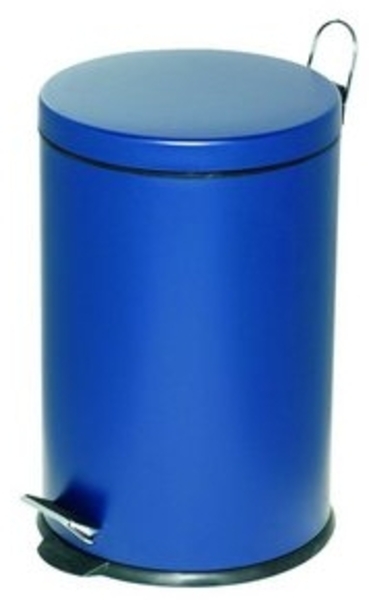 Alco Tretabfalleimer 5 Liter blau Bild 4