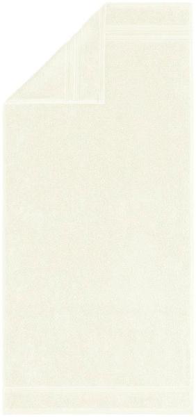 Manhattan Gold Handtuch 50x100cm elfenbein 600g/m² 100% Baumwolle Bild 1