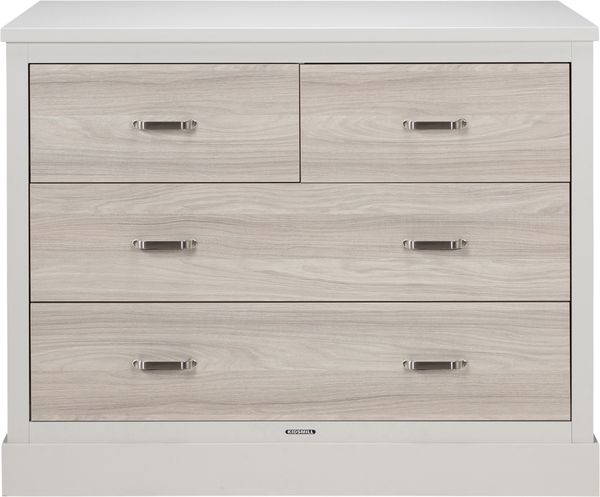 Kidsmill Newport Kommode Inkl. Edelstahlgriffe - O