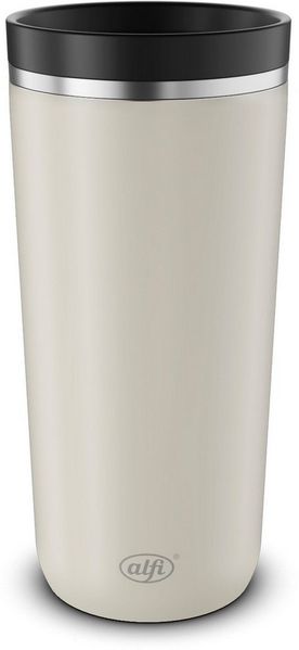 Alfi Isolierbecher Iso Coffee Pro linen beige 0,38l