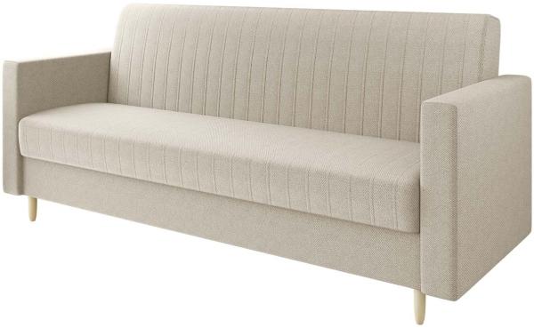 Sofa Melisa (Farbe: Paros 01)