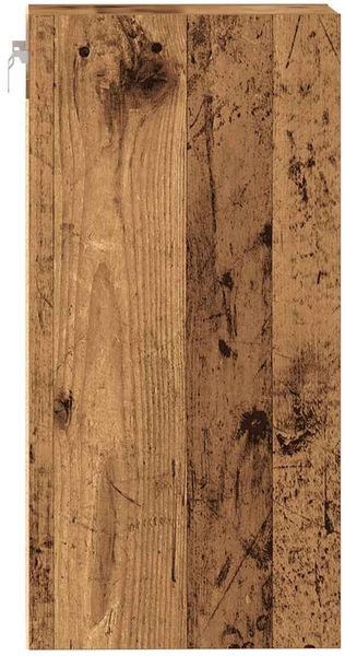 vidaXL Hängeschrank Riga Altholz-Optik 30x29,5x60 cm Holzwerkstoff 854173 Bild 5