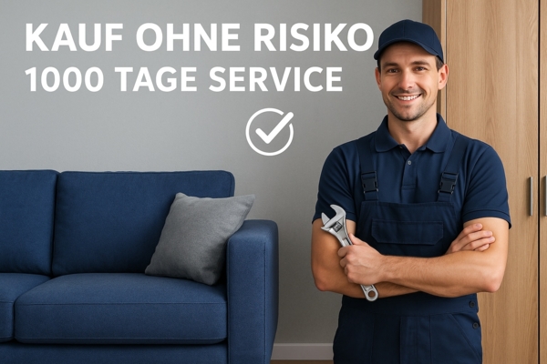 Wohnzimmer-Set BENITO 4: 3-Sitzer Sofa + 2 Sessel Bild 4