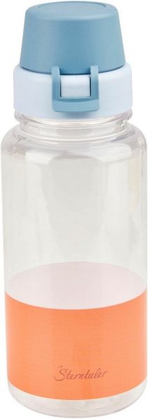 Sterntaler Trinkflasche mittelblau