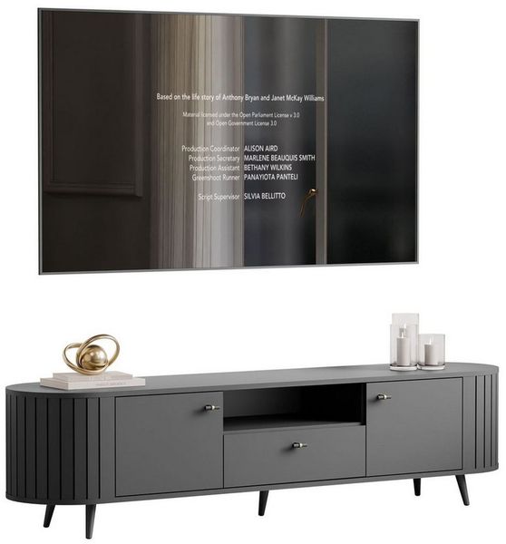Lookway TV-Schrank ELODIE II mit Schublade