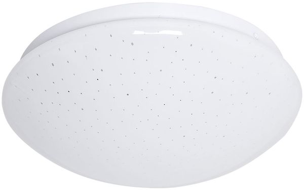 LED Deckenleuchte mit Sternenhimmel Effekt D 26 cm