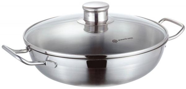 Pfannen-Serie Profi-Line i - Schmorpfanne 32cm