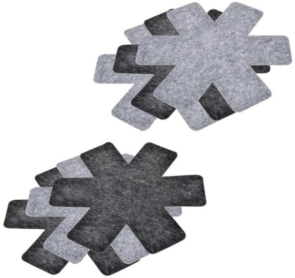 Pfannenschutz - Set 6 Stück